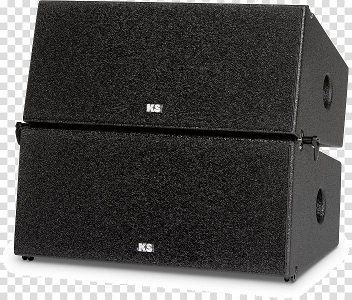 Subwoofer Line array Hewlett-Packard Sound Acoustics, hewlett-packard transparent background PNG clipart