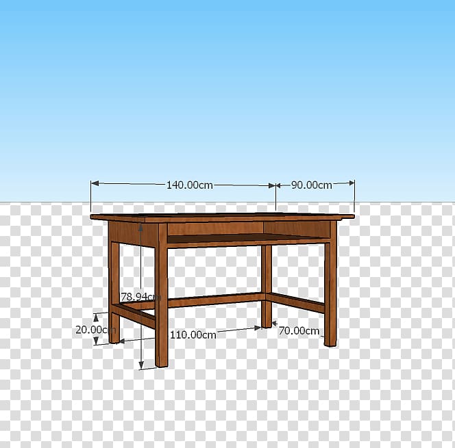 Table Stereoscopy Three-dimensional space Desk, table transparent background PNG clipart