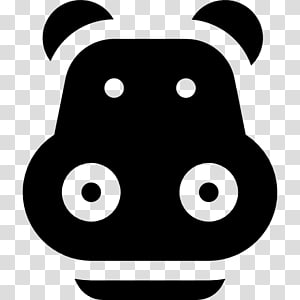 Snout Cartoon White Line , line transparent background PNG clipart thumbnail