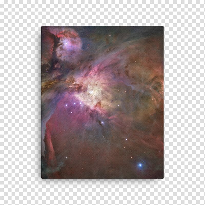 Orion Nebula Hubble Space Telescope Star formation, star transparent background PNG clipart