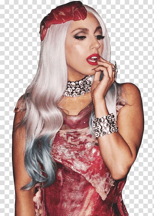 Lady Gaga, Lady Gaga Pink transparent background PNG clipart