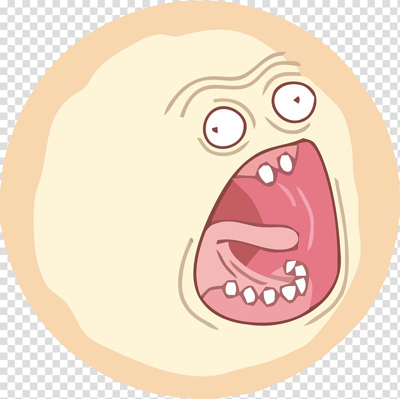 Rick Sanchez Morty Smith Animation Screaming, jail transparent background PNG clipart