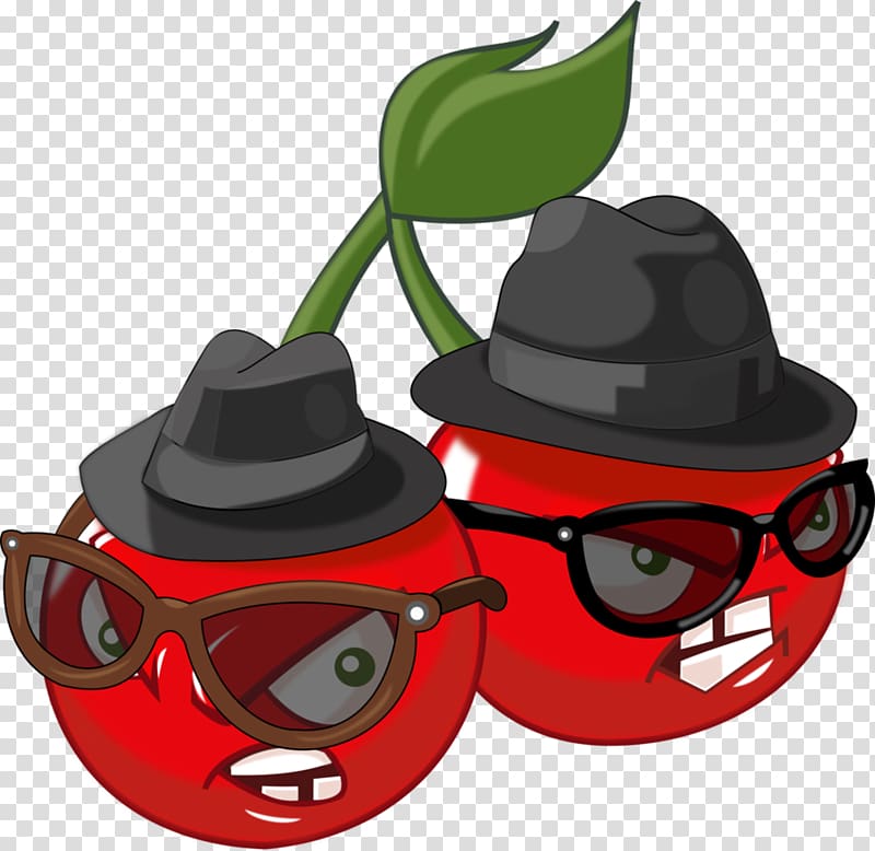 Plants vs. Zombies 2: It\'s About Time Plants vs. Zombies: Garden Warfare 2 Plants vs. Zombies Heroes Cherry Bomb, zombie transparent background PNG clipart