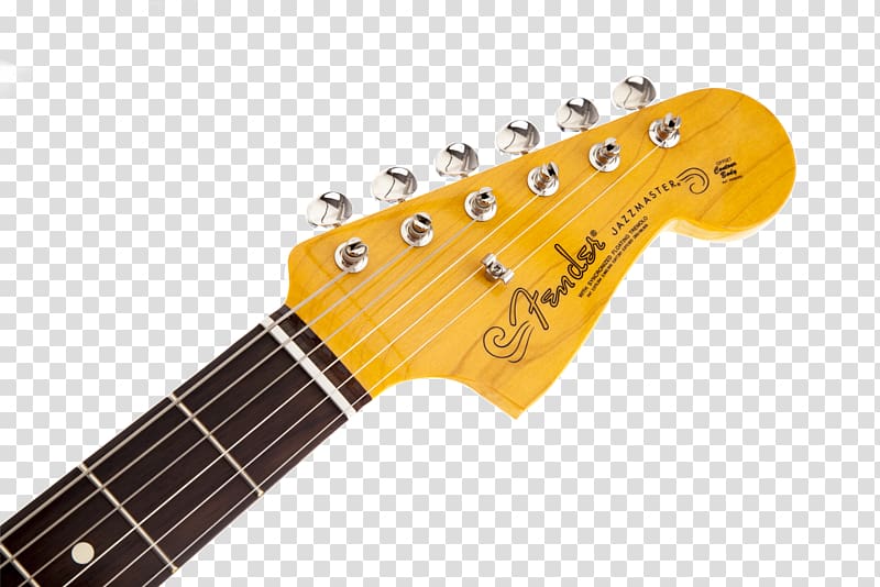 Fender Jazzmaster Fender Stratocaster Fender Telecaster Fender Musical Instruments Corporation, musical instruments transparent background PNG clipart
