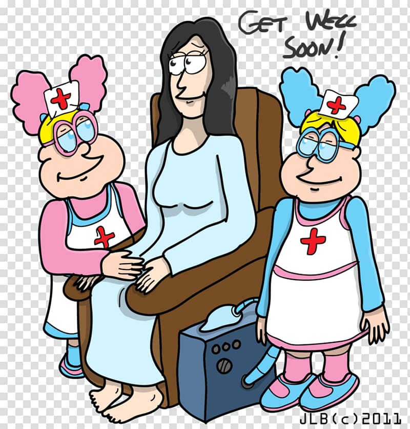 Images Of Cartoon Get Well Soon Drawings