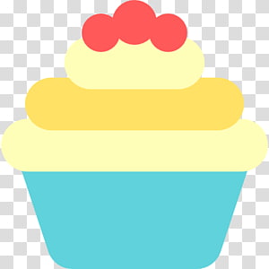 Cupcake Muffin Food Bakery, chocolate cake transparent background PNG clipart thumbnail