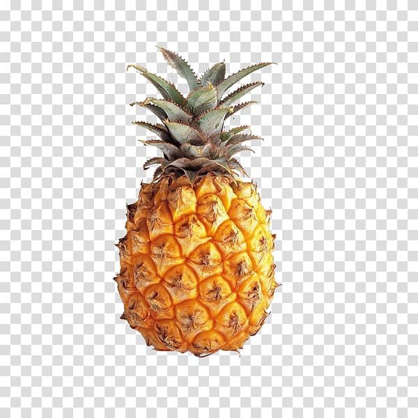 Juice Pixf1a colada Pineapple Fruit salad, A yellow pineapple transparent background PNG clipart