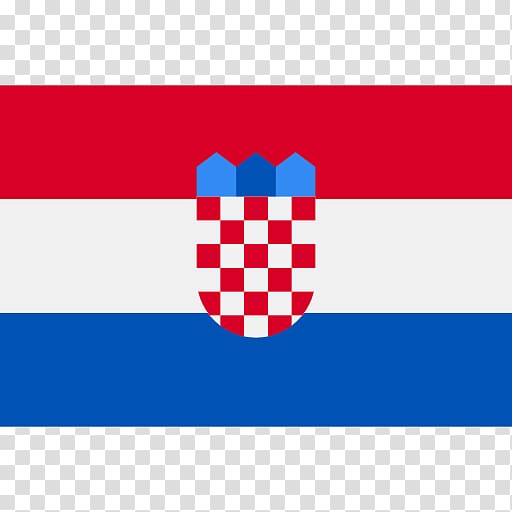 Flag of Croatia Independent State of Croatia Croatian kuna, Flag transparent background PNG clipart