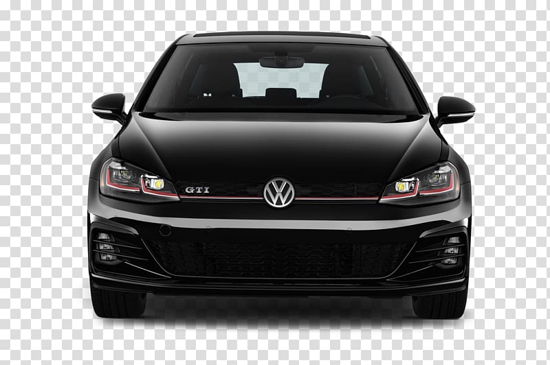 2017 Volkswagen Golf GTI Car Front-wheel drive 2018 Volkswagen Golf GTI Autobahn, volkswagen transparent background PNG clipart