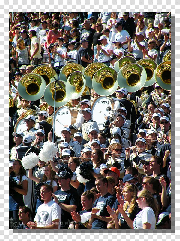 Recreation Fête Fan, marching band transparent background PNG clipart