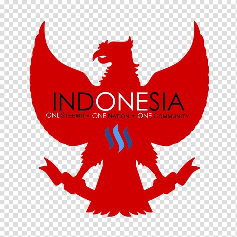 National emblem of Indonesia Garuda Pancasila, tekken logo transparent background PNG clipart