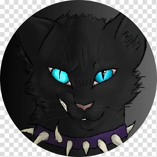 The Rise Of Scourge Cat Warriors Kitten Drawing PNG, Clipart, Animals,  Anime Warrior, Black, Black Cat