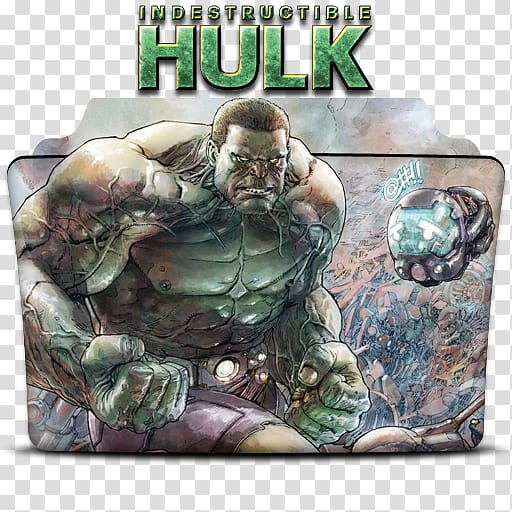 Indestructible Hulk, Vol. 1 Indestructible Hulk: Des dieux et des monstres Indestructible Hulk Vol. 2: Gods and Monster Comics, Hulk transparent background PNG clipart