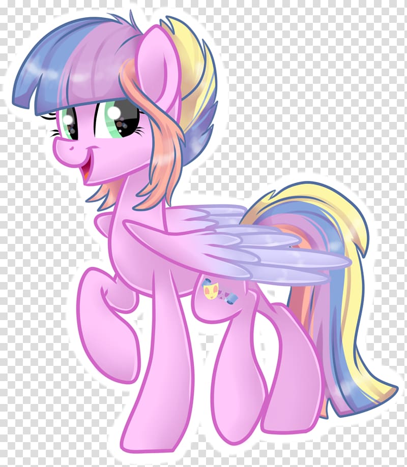 My Little Pony Horse Derpy Hooves Drawing, horse transparent background PNG clipart