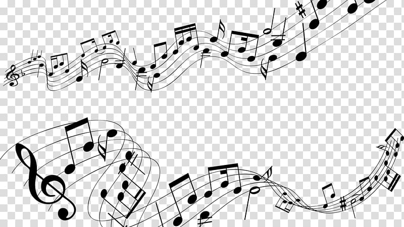 melody music wallpaper png