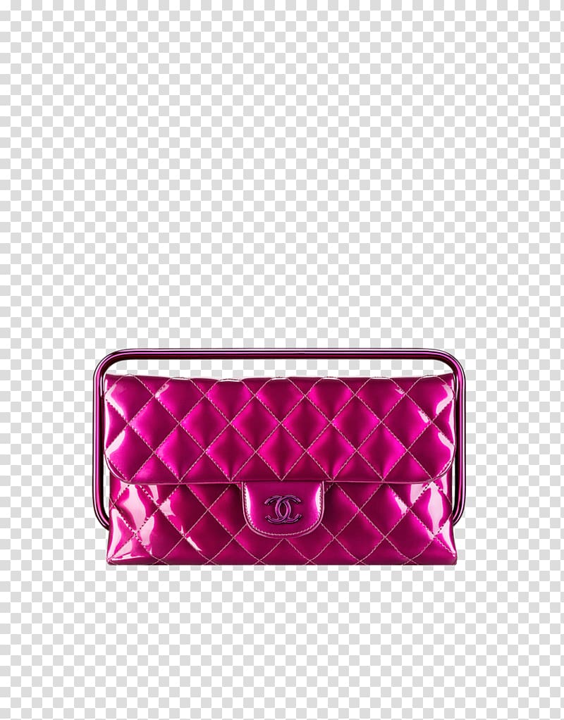 Chanel Handbag Coin purse Wallet, chanel transparent background PNG clipart