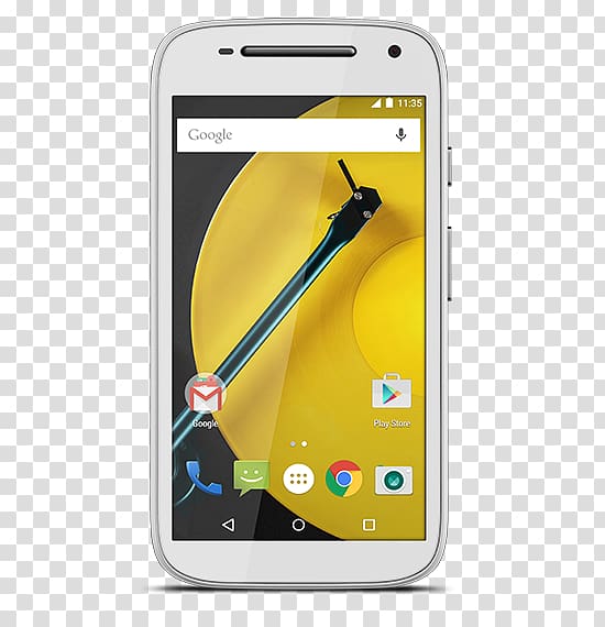 Motorola Moto E (2nd Generation) Moto G Motorola Mobility Smartphone, smartphone transparent background PNG clipart