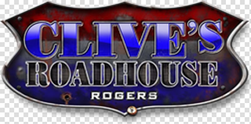 Eagan Fridley Clive's Roadhouse Burnsville Clive's Roadhouse Blaine Rogers, rogers logo transparent background PNG clipart