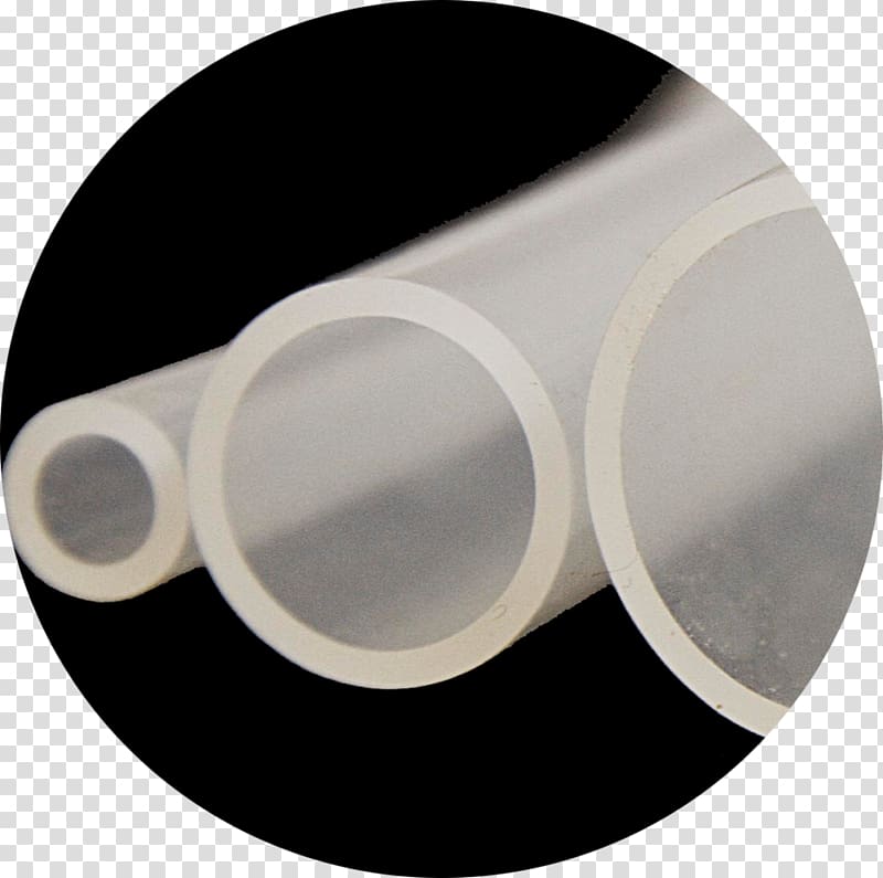 Fluorinated ethylene propylene Tube Perfluoroether Pipe plastic, cristão transparent background PNG clipart