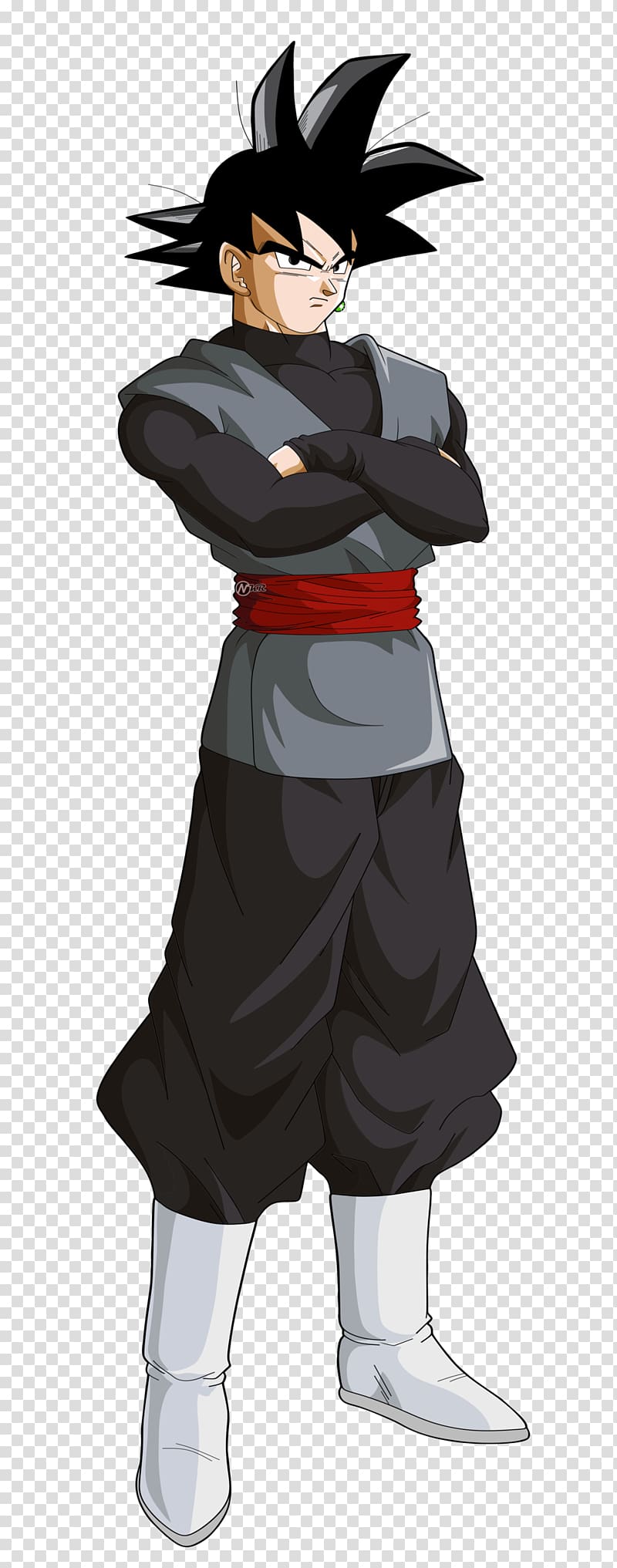 Goku Black Vegeta Videl Piccolo, goku transparent background PNG clipart