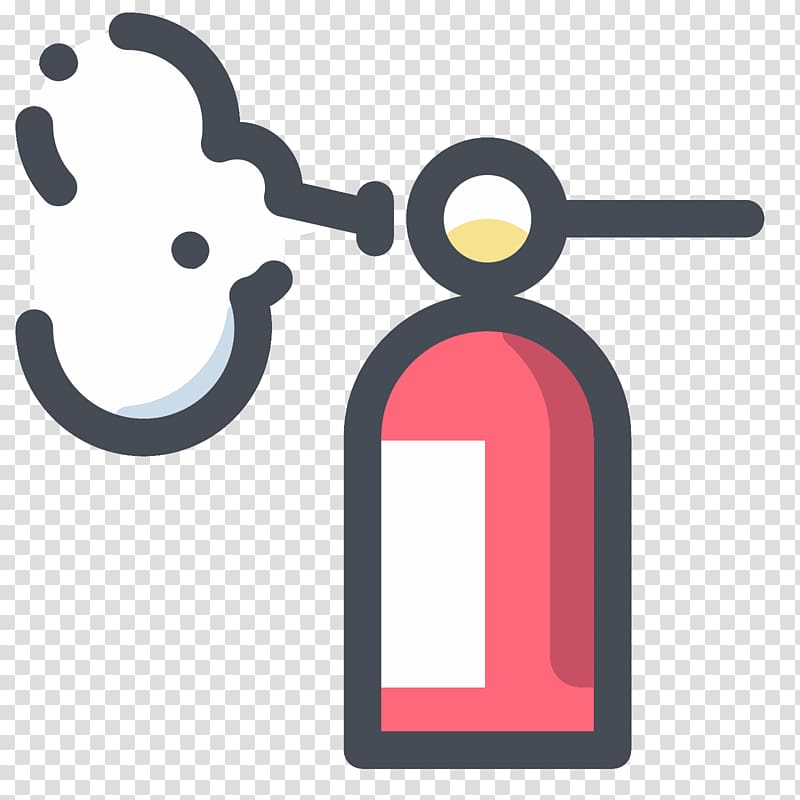 Computer Icons Fire Extinguishers Font, fire extinguisher material transparent background PNG clipart