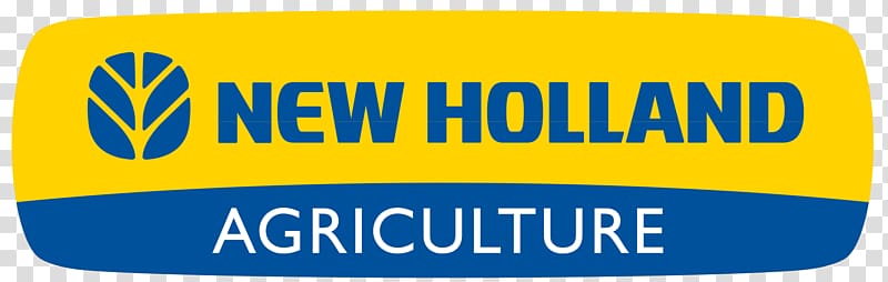 CNH Global New Holland Agriculture Heavy Machinery Tractor, agriculture transparent background PNG clipart