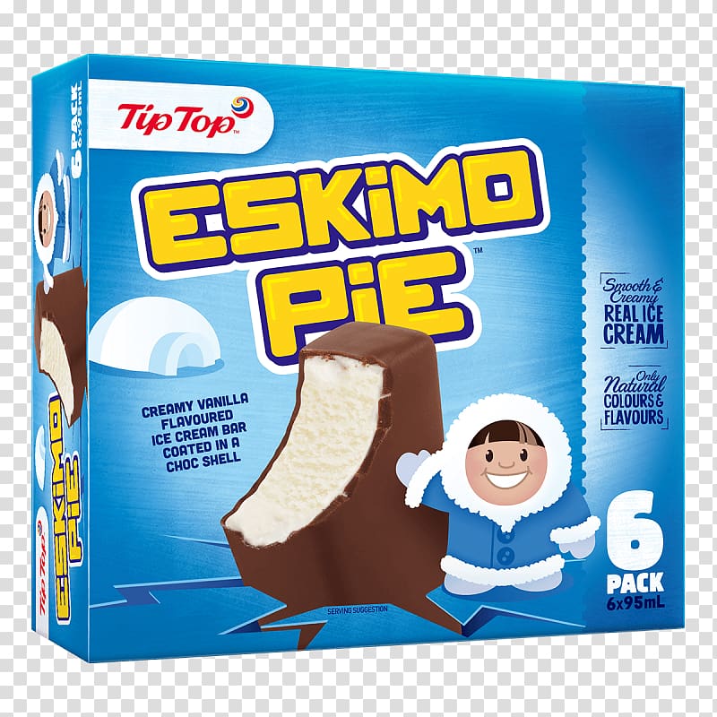 Ice cream Sundae Mille-feuille Fudge cake, Eskimo Pie transparent background PNG clipart