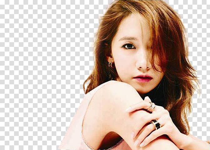 Im Yoon-ah Hyori\'s Home Stay Girls\' Generation South Korea Korean language, girls generation transparent background PNG clipart