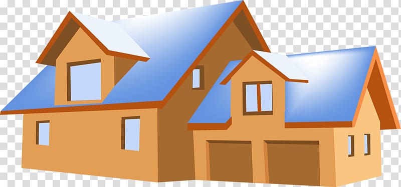 House Roof Scale Models Residential area Cottage, house transparent background PNG clipart