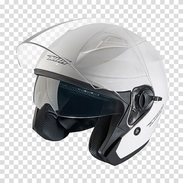 Motorcycle Helmets Scooter Moped, casque moto transparent background PNG clipart