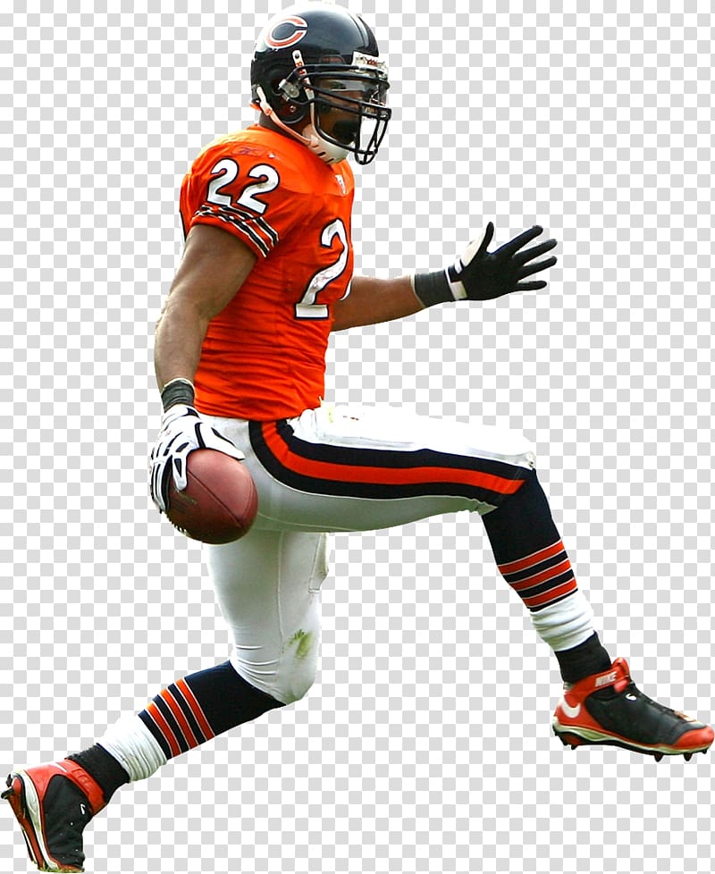 Chicago Bears American Football Protective Gear Arizona Cardinals Sport, chicago bears transparent background PNG clipart