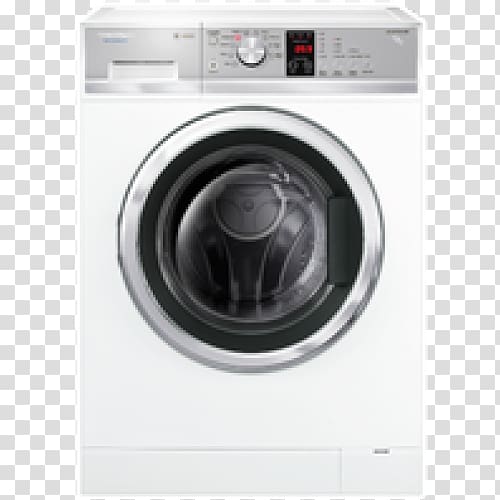 Fisher & Paykel WH7560J3 Washing Machines Clothes dryer, washing machine appliances transparent background PNG clipart