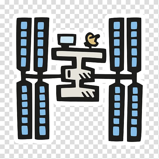 International Space Station Computer Icons STS-118, others transparent background PNG clipart
