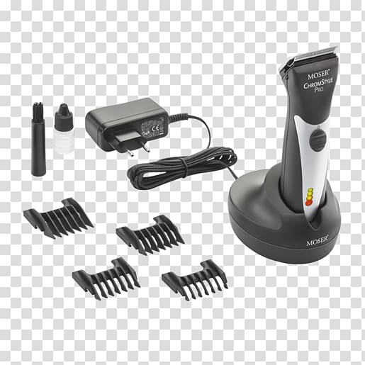 Hair clipper Moser ProfiLine ChromStyle Pro Moser ChroMini Pro Amazon.com Moser ProfiLine 1400 Professional, others transparent background PNG clipart