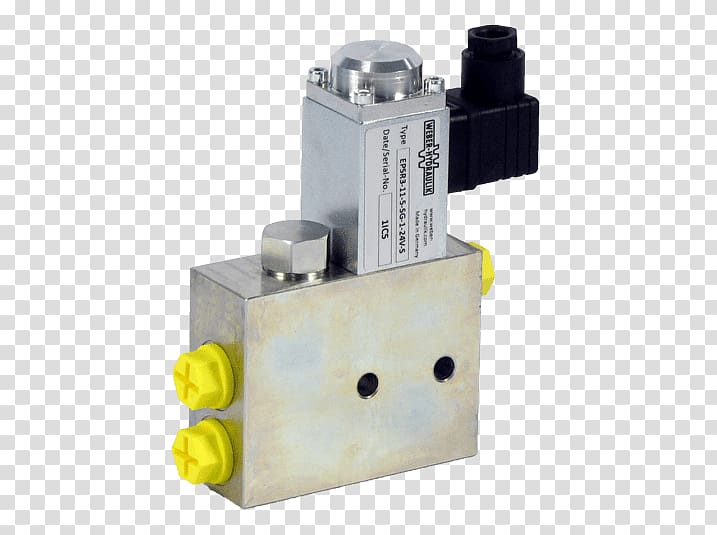 Flow control valve Hydraulics Control valves Weber-Hydraulik Inc., Control Valves transparent background PNG clipart