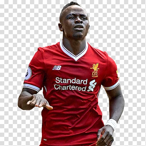 Sadio Mané FIFA 18 Liverpool F.C. FIFA 15 FIFA 16, fifa 2018 players transparent background PNG clipart