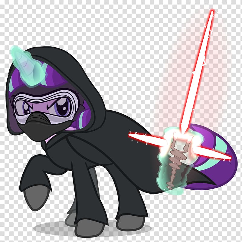 My Little Pony Kylo Ren Lego Star Wars: The Force Awakens, My little pony transparent background PNG clipart