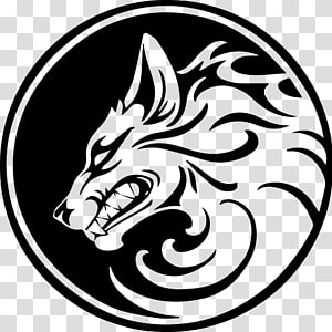Gray wolf Black wolf Cat Growling Snarl, Cat transparent background PNG clipart Gray wolf Black wolf Cat Growling Snarl, Cat transparent background PNG clipart thumbnail