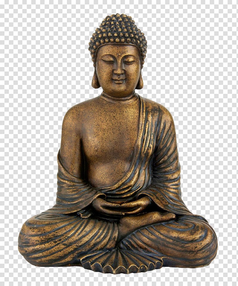 Gautama Buddha transparent background PNG clipart