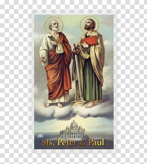 Chair of Saint Peter Feast of Saints Peter and Paul Solemnity Apostle, st peter transparent background PNG clipart