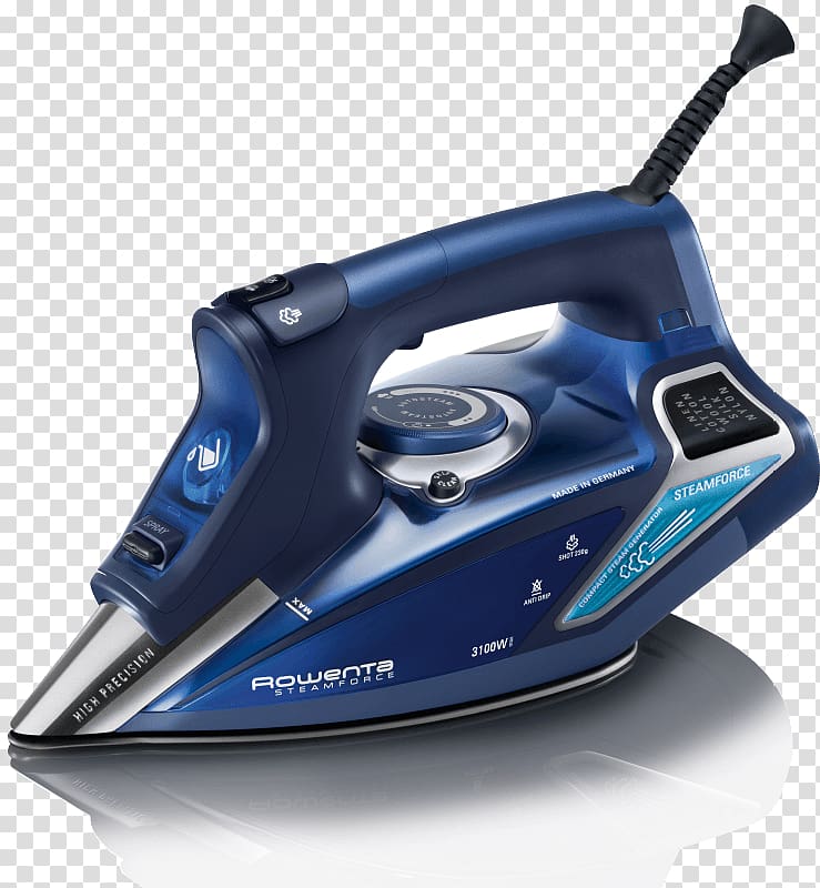 Clothes iron Rowenta Steamforce DW9240 Vapor, rowenta mosquito transparent background PNG clipart