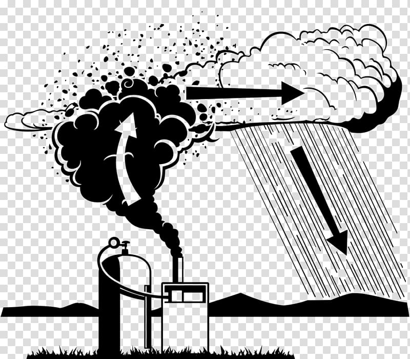 Cloud seeding Weather modification Operation Popeye Electric generator, cloud sketch transparent background PNG clipart