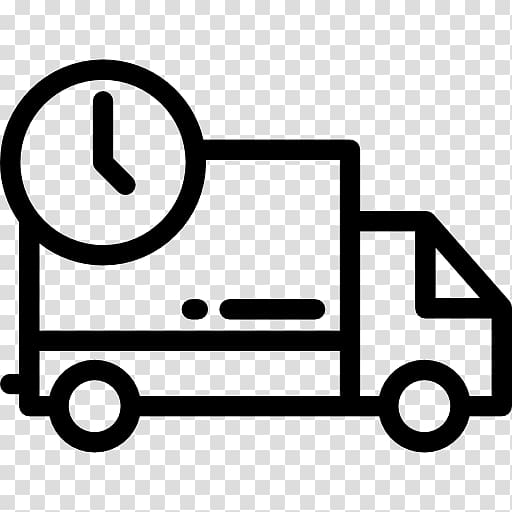 Car Delivery Truck Van Transport, delivery transparent background PNG clipart