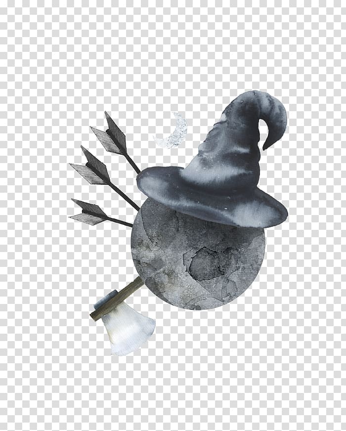 wizard's hat transparent background PNG clipart