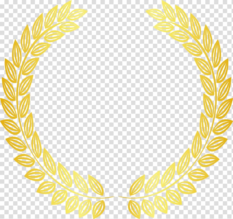 Laurel wreath , laurel transparent background PNG clipart