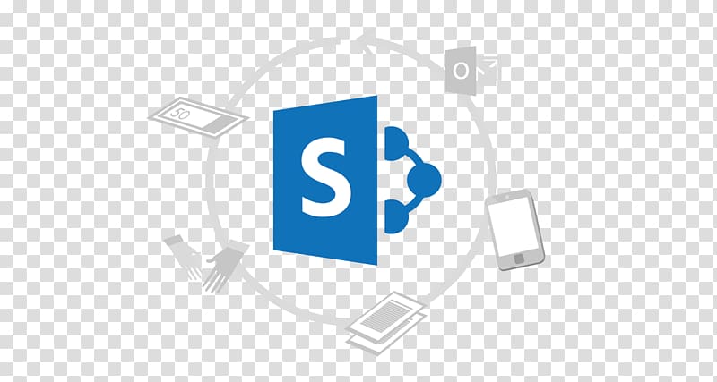 Logo SharePoint Online Font, Starting Point transparent background PNG clipart