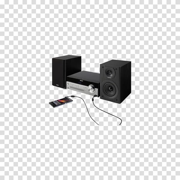 Computer speakers Near-field communication Music centre Audio Wireless speaker, bluetooth transparent background PNG clipart