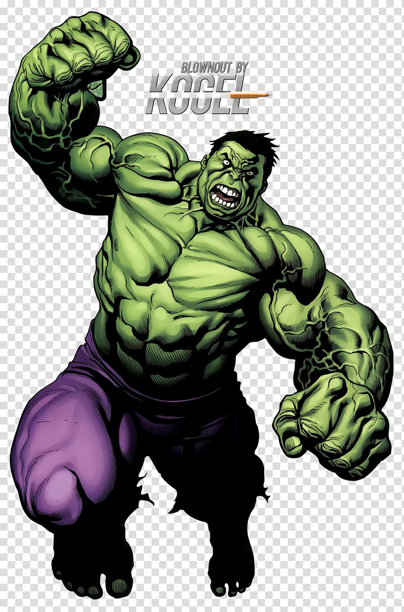 Hulk Betty Ross Thunderbolt Ross Thanos Thor, Hulk transparent background PNG clipart