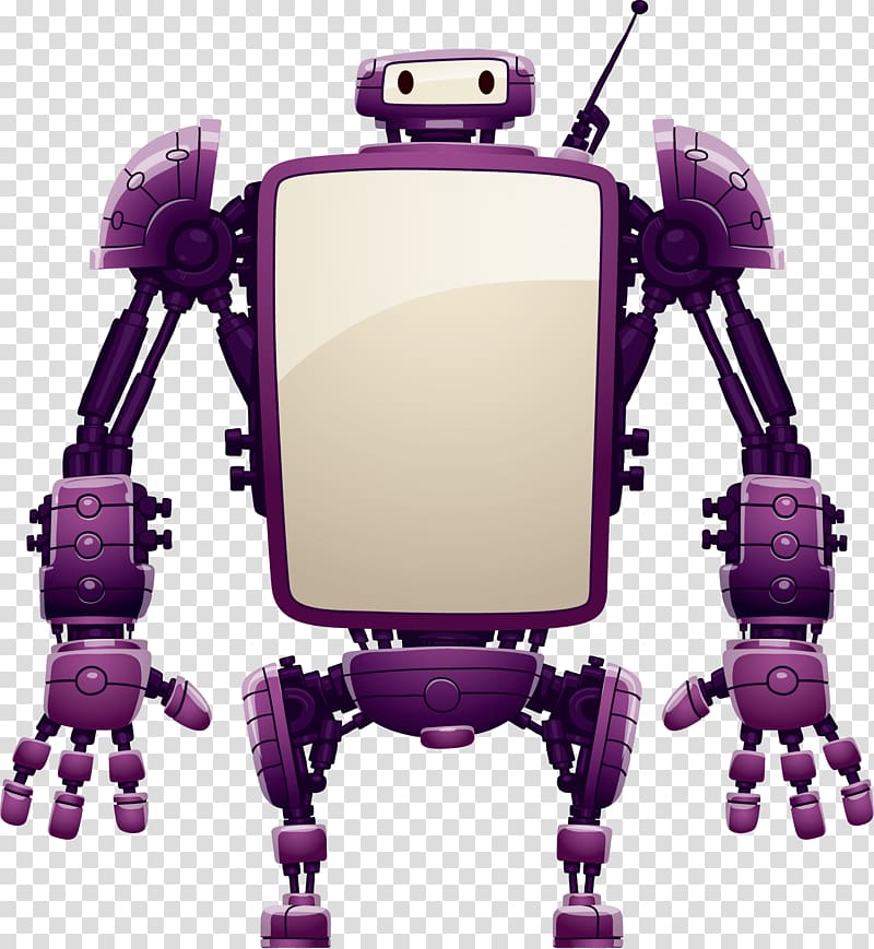 Robot , Cartoon file robot transparent background PNG clipart