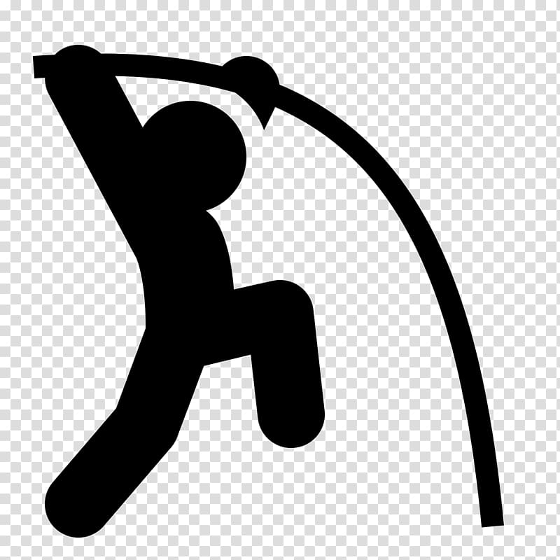 Pole vault Track & Field Computer Icons Sport , others transparent background PNG clipart